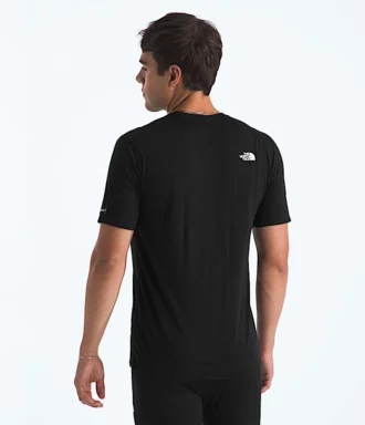 Camiseta de manga corta TNF X Smartwool para hombre, mezcla de merino 150 Camiseta de manga corta TNF X Smartwool para hombre, mezcla de merino 150