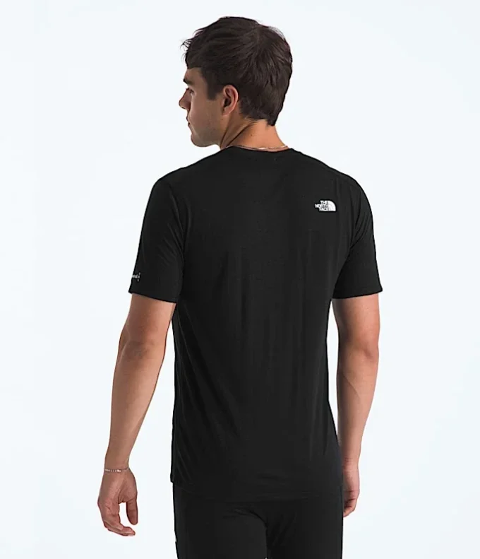 Camiseta de manga corta TNF X Smartwool para hombre, mezcla de merino 150 Camiseta de manga corta TNF X Smartwool para hombre, mezcla de merino 150