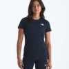 Camiseta de manga corta TNF X Smartwool para mujer, mezcla de merino 150 Camiseta de manga corta TNF X Smartwool para mujer, mezcla de merino 150