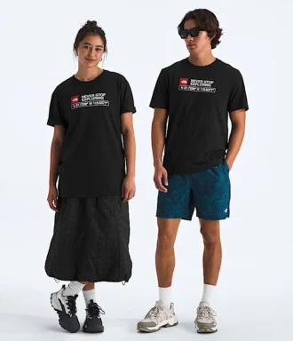 Camiseta de manga corta U Evolution City GPS