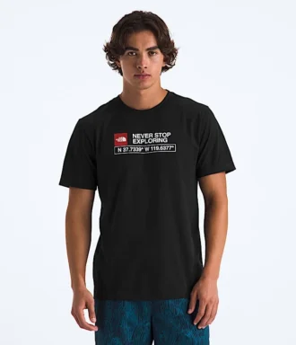 Camiseta de manga corta U Evolution City GPS