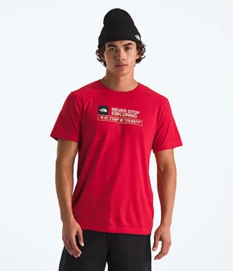Camiseta de manga corta U Evolution City GPS