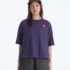 Camiseta de manga corta y corte cuadrado TNF™ Red Box para mujer Camiseta de manga corta y corte cuadrado TNF™ Red Box para mujer