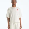 Camiseta de manga corta y corte cuadrado TNF™ Red Box para mujer Camiseta de manga corta y corte cuadrado TNF™ Red Box para mujer
