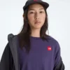 Camiseta de manga corta y corte cuadrado TNF™ Red Box para mujer Camiseta de manga corta y corte cuadrado TNF™ Red Box para mujer