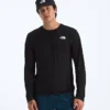 Camiseta de manga larga 24/7 para hombre Camiseta de manga larga 24/7 para hombre