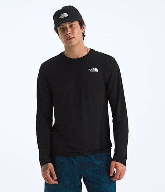 Camiseta de manga larga 24/7 para hombre