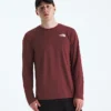 Camiseta de manga larga 24/7 para hombre Camiseta de manga larga 24/7 para hombre