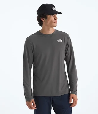 Camiseta de manga larga 24/7 para hombre
