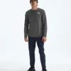 Camiseta de manga larga 24/7 para hombre Camiseta de manga larga 24/7 para hombre