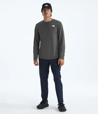 Camiseta de manga larga 24/7 para hombre