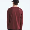Camiseta de manga larga 24/7 para hombre Camiseta de manga larga 24/7 para hombre