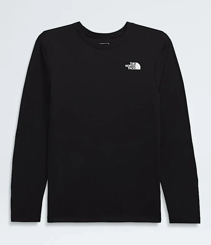 Camiseta de manga larga 24/7 para hombre Camiseta de manga larga 24/7 para hombre