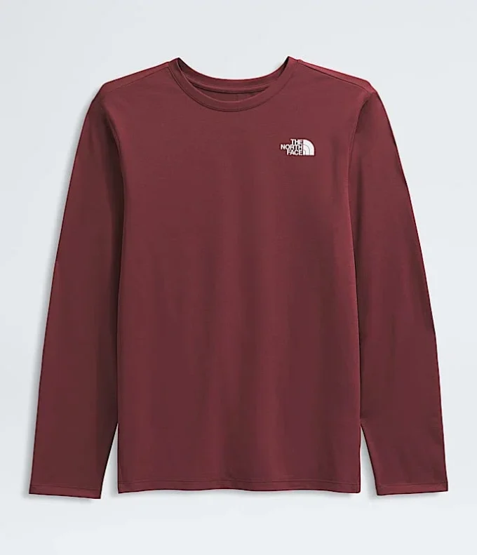 Camiseta de manga larga 24/7 para hombre Camiseta de manga larga 24/7 para hombre