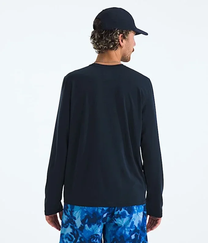 Camiseta de manga larga Adventure para hombre Camiseta de manga larga Adventure para hombre