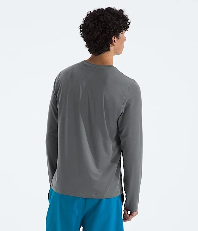 Camiseta de manga larga Adventure para hombre