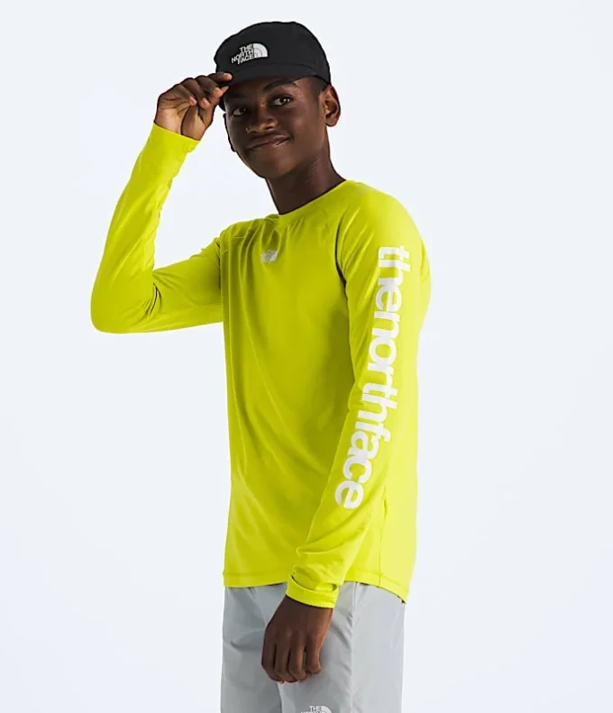 Camiseta de manga larga Amphibious para niños y niñas Camiseta de manga larga Amphibious para niños y niñas