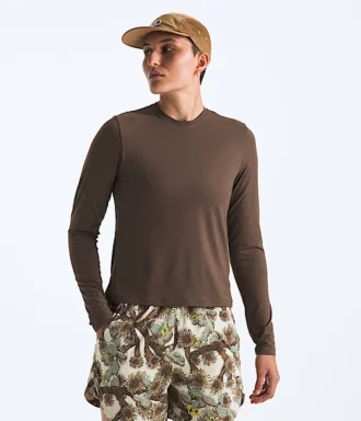 Camiseta de manga larga Dune Sky para mujer