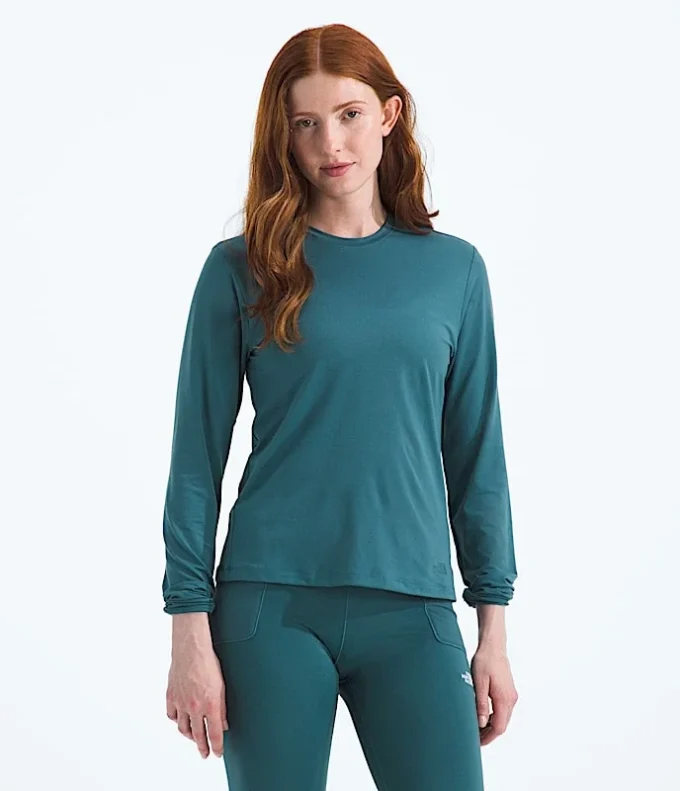 Camiseta de manga larga Dune Sky para mujer Camiseta de manga larga Dune Sky para mujer