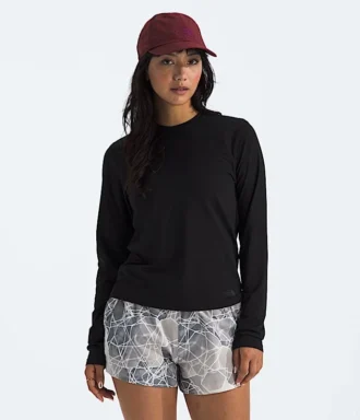 Camiseta de manga larga Dune Sky para mujer