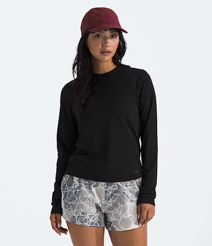 Camiseta de manga larga Dune Sky para mujer Camiseta de manga larga Dune Sky para mujer