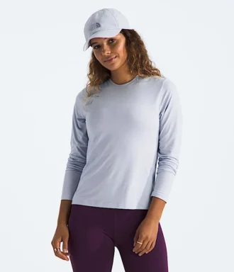 Camiseta de manga larga Dune Sky para mujer