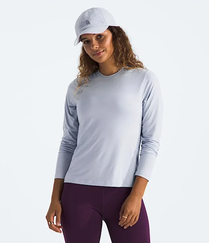Camiseta de manga larga Dune Sky para mujer Camiseta de manga larga Dune Sky para mujer