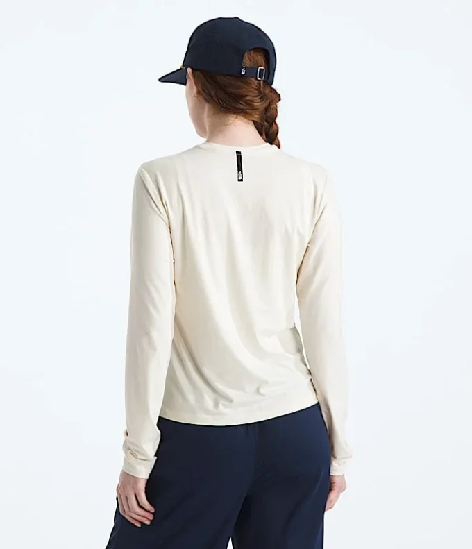 Camiseta de manga larga Dune Sky para mujer Camiseta de manga larga Dune Sky para mujer