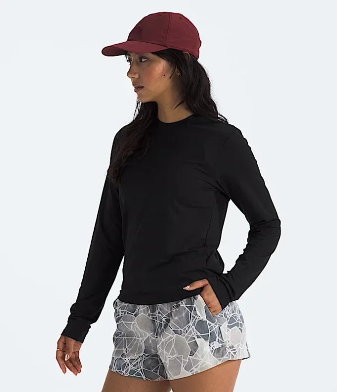 Camiseta de manga larga Dune Sky para mujer Camiseta de manga larga Dune Sky para mujer