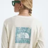 Camiseta de manga larga Evolution Box NSE Fill para mujer — Gráfico Camiseta de manga larga Evolution Box NSE Fill para mujer — Gráfico
