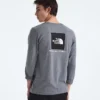 Camiseta de manga larga Evolution Box NSE Regular para hombre