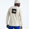 Camiseta de manga larga Evolution Box NSE Regular para hombre