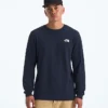 Camiseta de manga larga Evolution Box NSE Regular para hombre