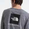 Camiseta de manga larga Evolution Box NSE Regular para hombre