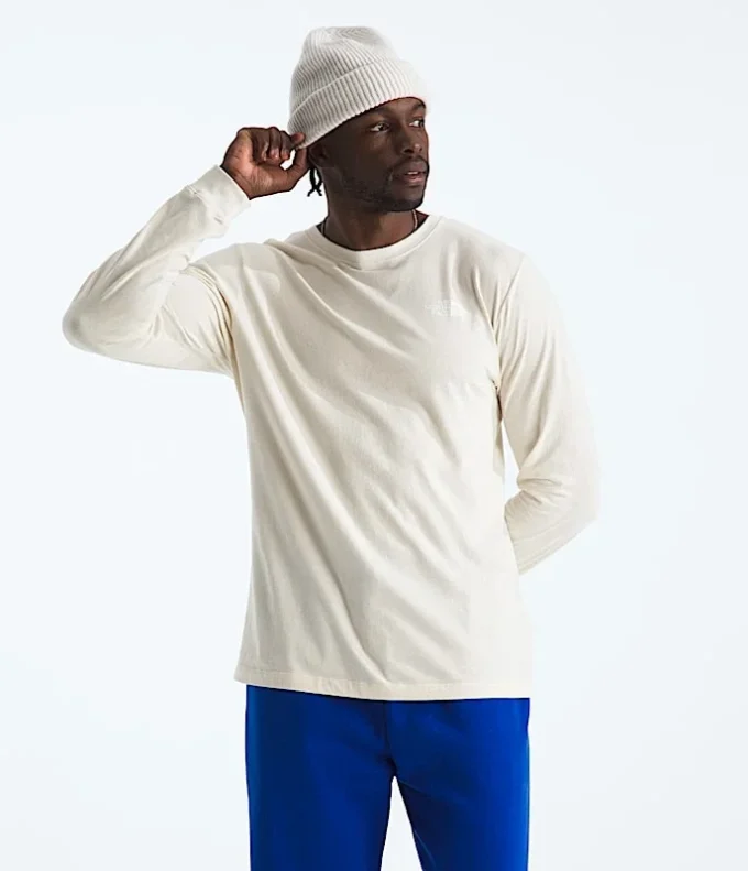 Camiseta de manga larga Evolution Box NSE Regular para hombre