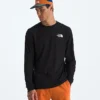 Camiseta de manga larga Evolution Box NSE Regular para hombre