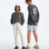 Camiseta de manga larga Evolution Disconnect para niño y niña — Estampado Camiseta de manga larga Evolution Disconnect para niño y niña — Estampado