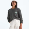 Camiseta de manga larga Evolution Disconnect para niño y niña — Estampado Camiseta de manga larga Evolution Disconnect para niño y niña — Estampado