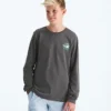 Camiseta de manga larga Evolution Disconnect para niño y niña — Estampado Camiseta de manga larga Evolution Disconnect para niño y niña — Estampado