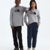Camiseta de manga larga Evolution Half Dome para niño y niña