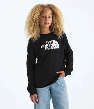 Camiseta de manga larga Evolution Half Dome para niño y niña