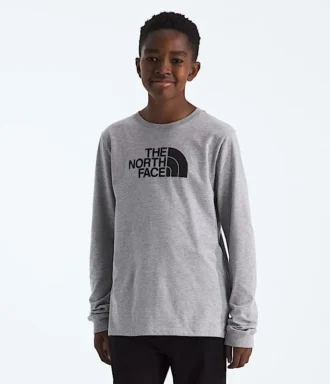 Camiseta de manga larga Evolution Half Dome para niño y niña