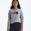 Camiseta de manga larga Evolution Half Dome para niño y niña
