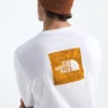 Camiseta de manga larga Evolution Regenerative Ink Box NSE para hombre — Gráfico