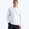 Camiseta de manga larga Evolution Regenerative Ink Box NSE para hombre — Gráfico