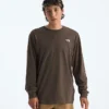 Camiseta de manga larga Evolution Simple Dome Regular para hombre