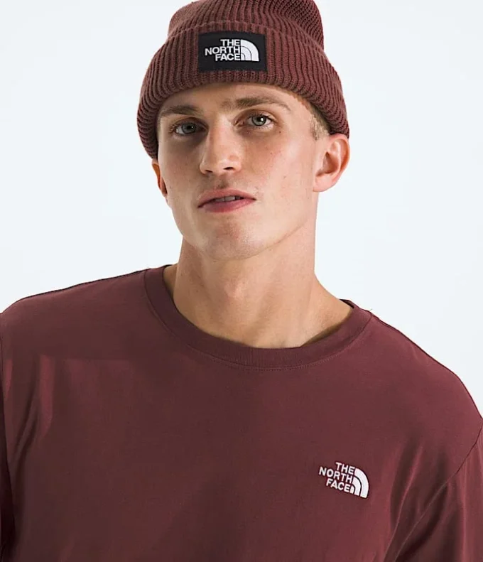 Camiseta de manga larga Evolution Simple Dome Regular para hombre