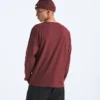 Camiseta de manga larga Evolution Simple Dome Regular para hombre