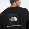 Camiseta de manga larga Evolution Sun Halos Box NSE para hombre — Gráfico Camiseta de manga larga Evolution Sun Halos Box NSE para hombre — Gráfico