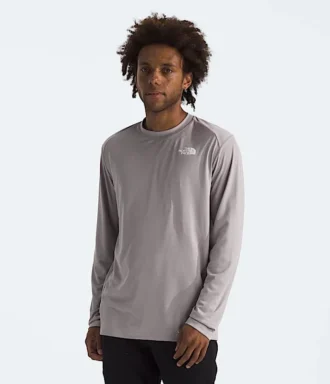 Camiseta de manga larga LIGHTRANGE™ Shadow para hombre